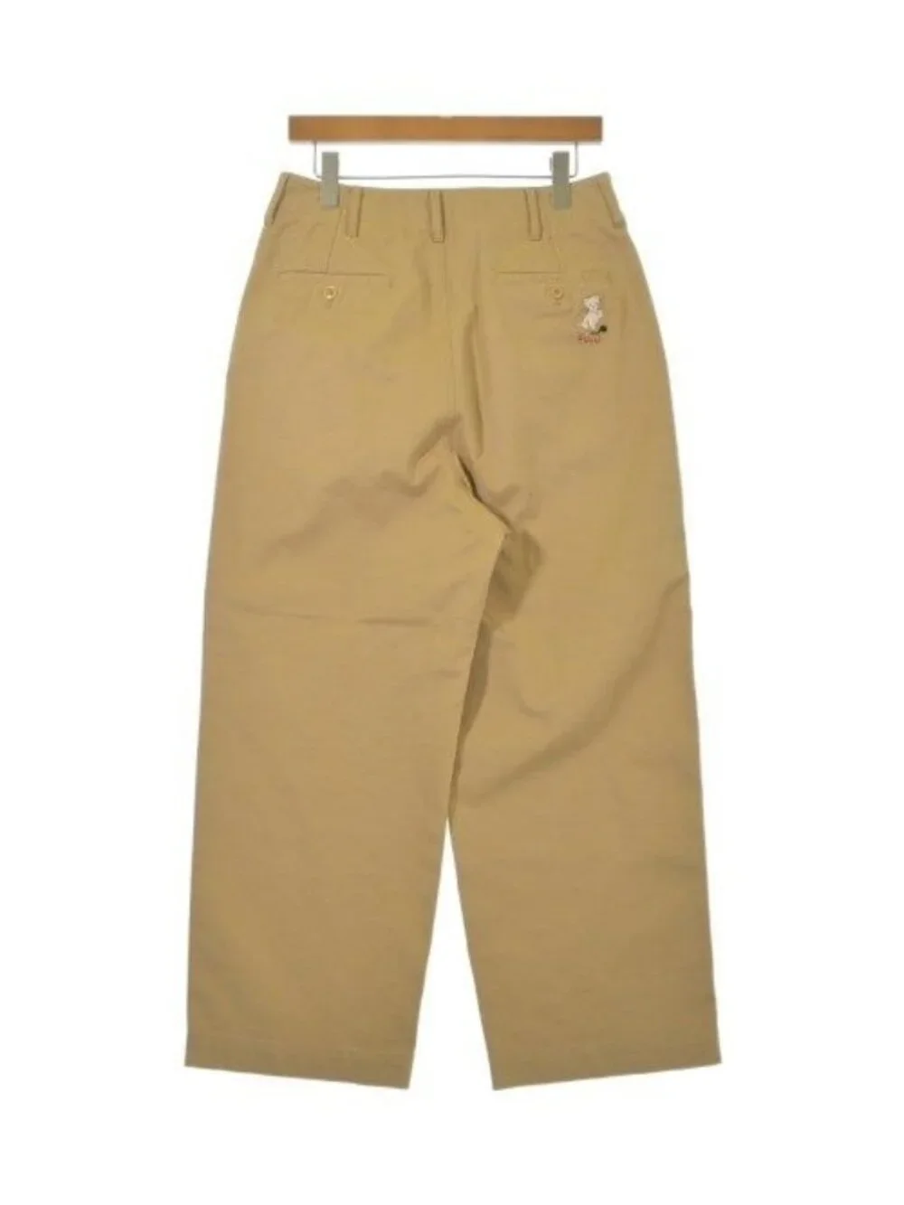 Gucci Chinos Pants Khaki